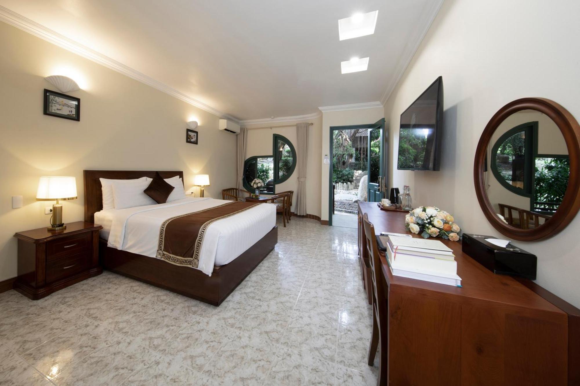 Phuong Nam Resort Thuan An Room photo