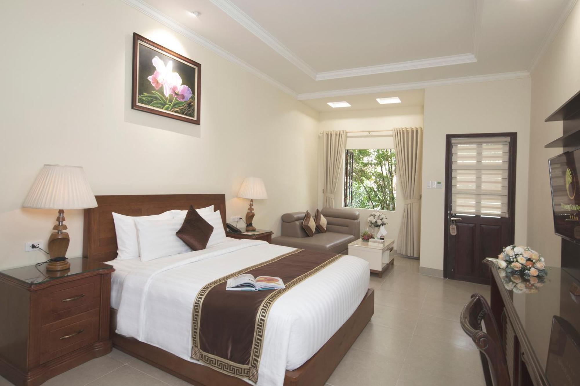 Phuong Nam Resort Thuan An Room photo