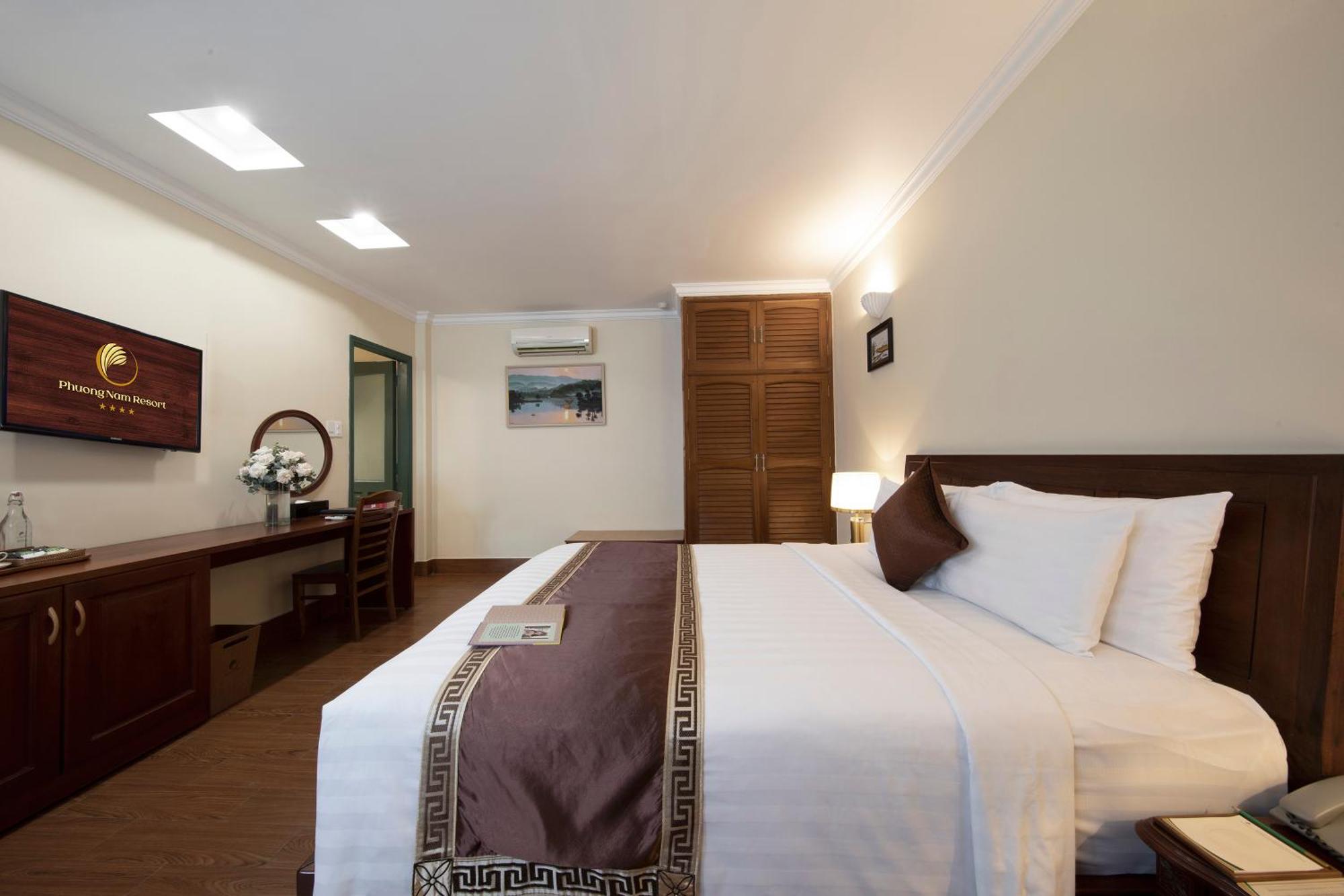 Phuong Nam Resort Thuan An Room photo