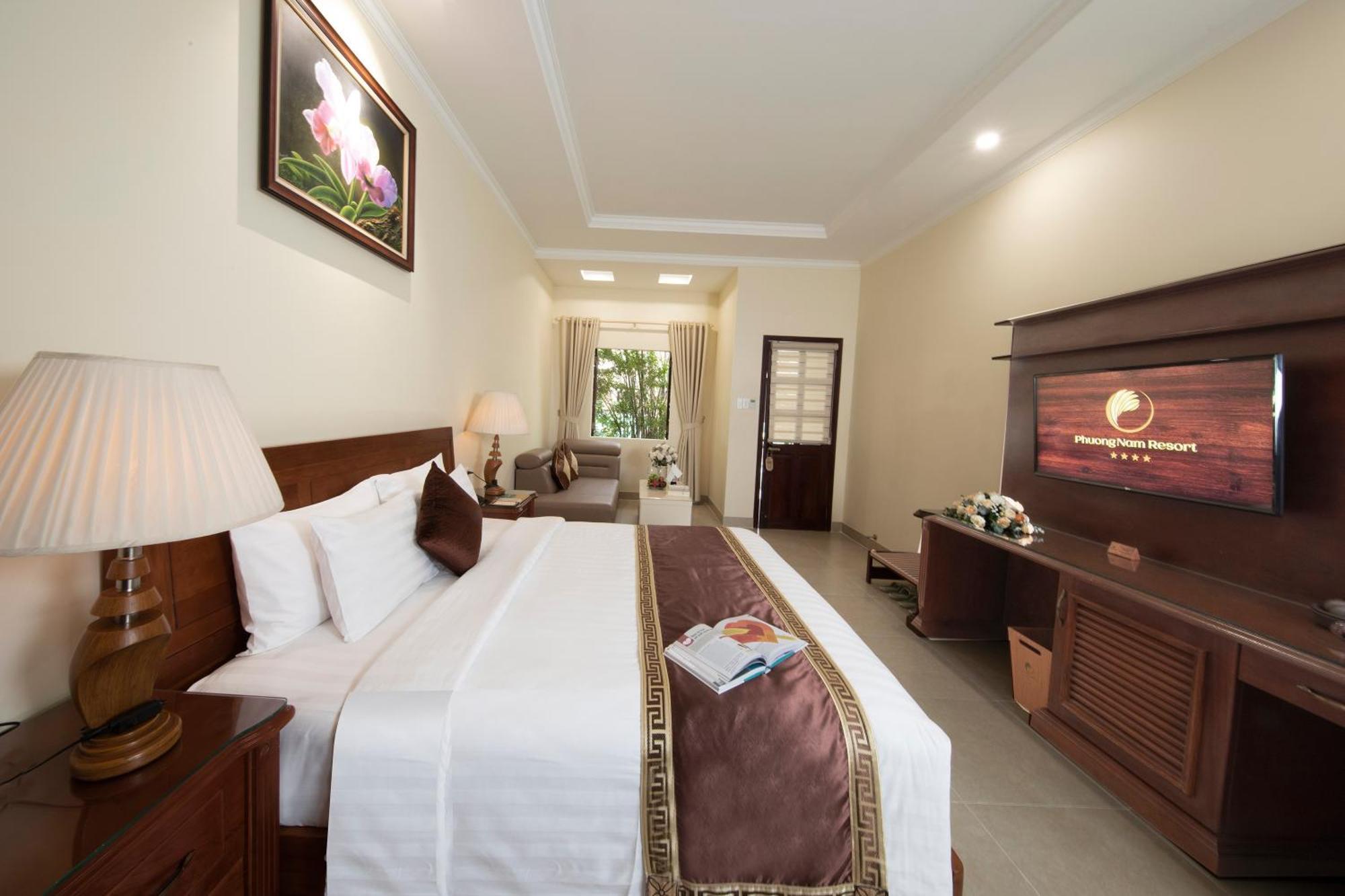 Phuong Nam Resort Thuan An Room photo