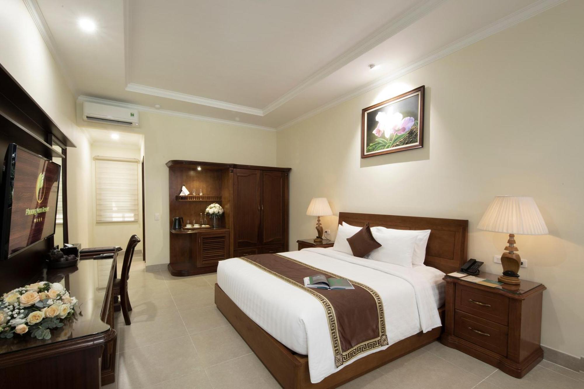 Phuong Nam Resort Thuan An Room photo