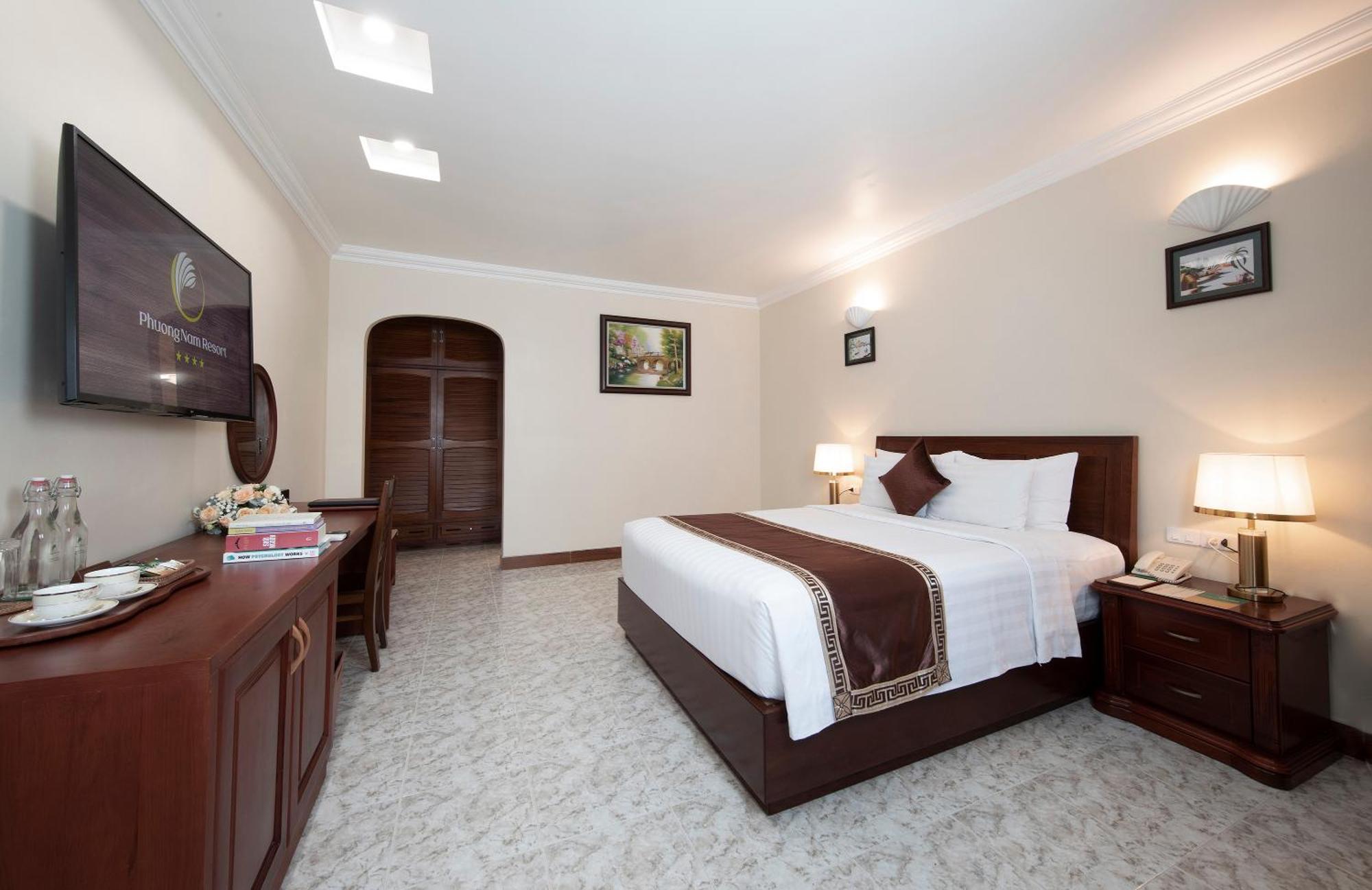 Phuong Nam Resort Thuan An Room photo