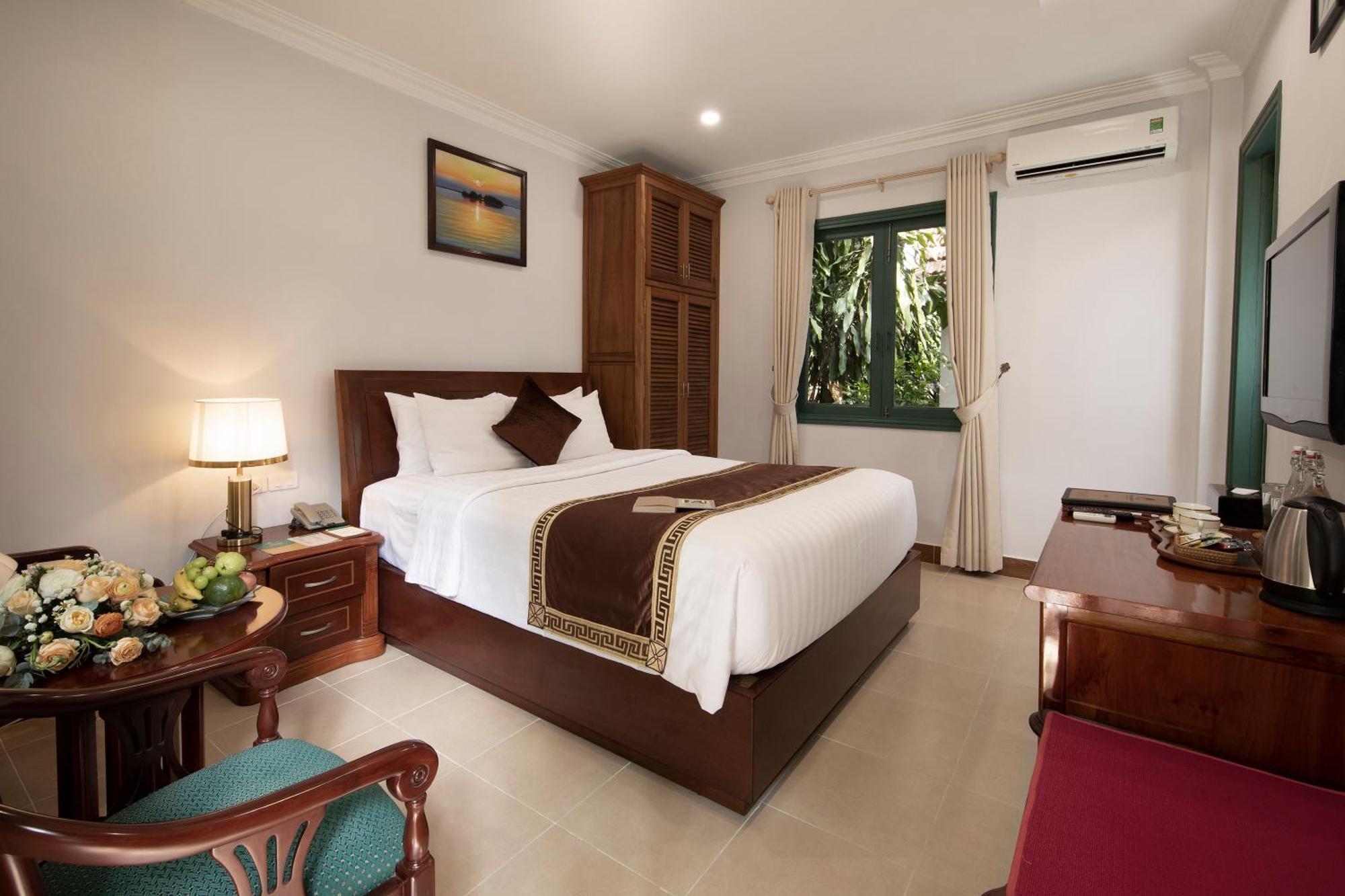 Phuong Nam Resort Thuan An Room photo